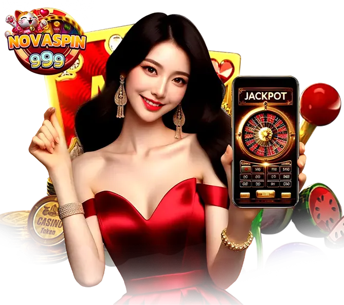 คาสิโนออนไลน์ เว็บตรงแตกง่าย NOVASPIN999