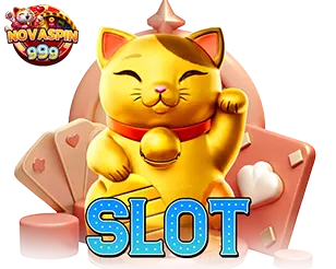 สล็อตออนไลน์ แตกง่าย เว็บตรง NOVASPIN999