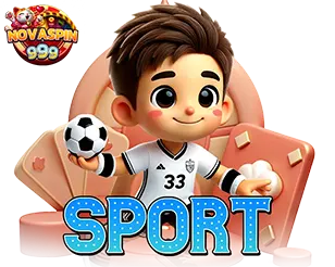 เว็บพนันกีฬา ครบทุกลีก NOVASPIN999